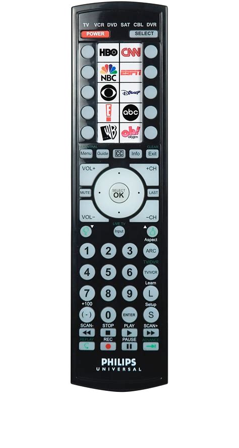 Perfect replacement Universal remote control .